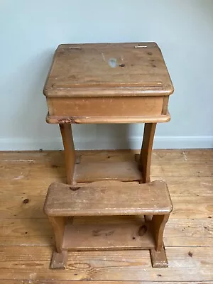 £40 • Buy Kids Vintage Style School Desk