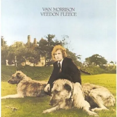 Morrison Van - Veedon Fleece - Morrison Van CD NOVG The Fast Free Shipping • $18.84