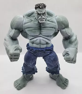 Marvel Universe GREY HULK 3.75  Action Figure Series 1 #014 • $18