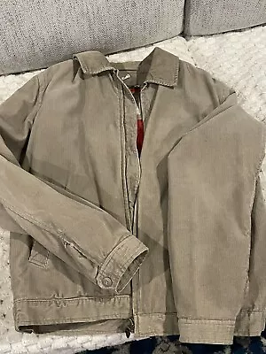 Just Jeans Vintage Cord Mens Medium Jacket • $20