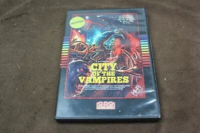 City Of The Vampires [DVD] (inv3) • $5.99