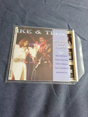 Ike And Tina Turner - Nutbush City Limits - No Case - CD/Inlays Only • £2.99