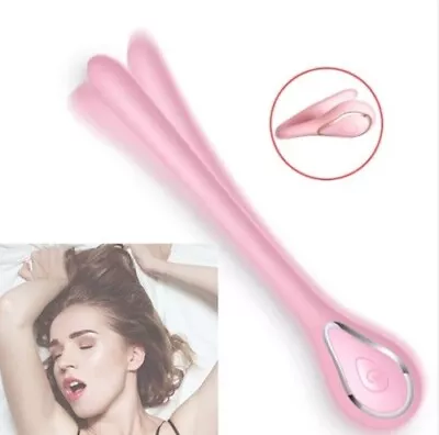 Sex Toys For Women Orgasm Vibrator Clit G-Spot Dildo Massager Rechargeable Anal • $13.99