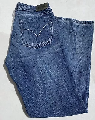 Von Dutch Distressed Style Men' Jeans Size 36 X 34 • $19.99