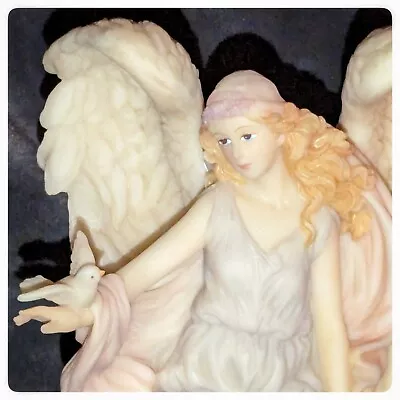 Vintage 1993 Lovely Seraphim Classics  Isabel - Gentle Spirit  Angel Figurine! • $14.50