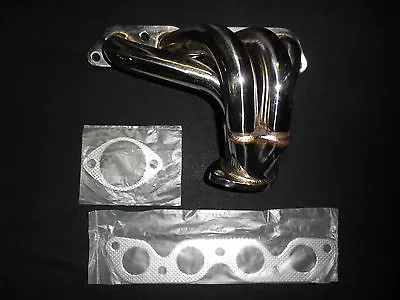 Fits Toyota Corolla Ae90-92-101 86-98 (4afe) 1.6ltr Stainless Extractors (070) • $149