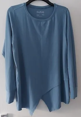 AnyBody Tunic Top Size 2XL QVC • £5.50