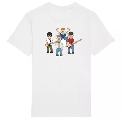 Blurry Vision T-Shirt VIPWees Adults Kids Or Baby Inspired By Blur Tee Music 90s • £11.99