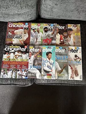 £9.99 • Buy 10 Wisden Cricketer Magazines - 2006