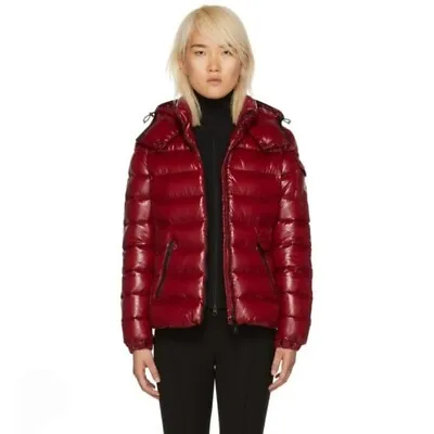 Moncler Badymat Down Puffer Jacket Size 2 • $500