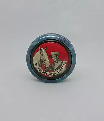 YoYo Roy Rogers Yo Yo-Yo All Western Plastics Yo Yo • $55