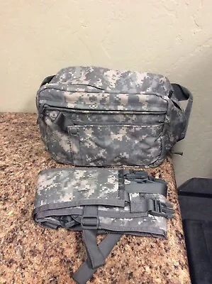 USGI Tactical Combat Casualty Care Bag ACU Camo Truck Bag Medical Empty • $39.99