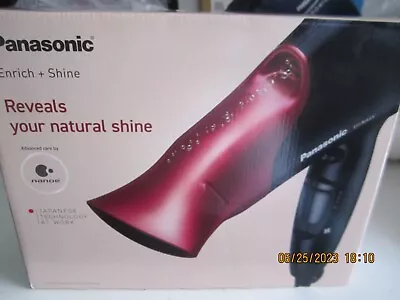 Panasonic Nanoe Technology Hair Dryer -  (EH-NA65) • £49