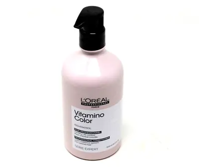 L'OREAL Serie Expert Resveratrol Vitamino Color Shampoo For Colored Hair 500ml • $34.49