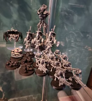 Small Necron Army 40k Warhammer • £99.99