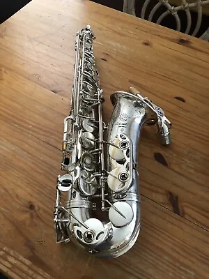 Selmer Mark Vi Alto Saxophone • $6000