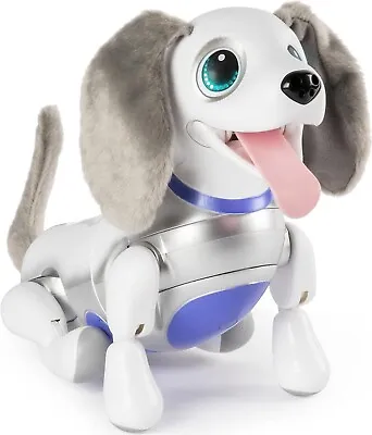 Zoomer Playful Pup Responsive Robotic Dog W/ Voice Recognition & Motion (NEW) • $649