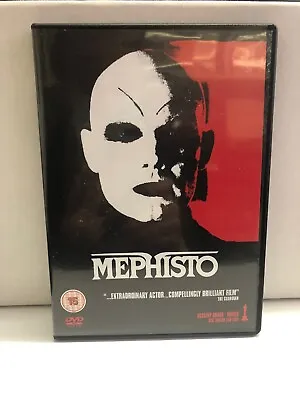 Mephisto - DVD - Pal - Won't Play In The US - Very Good! • $9.98