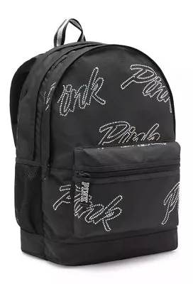Victoria's Secret PINK Bling Campus 🎒 Backpack • $69.99