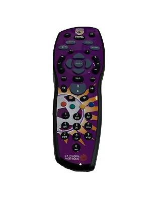 Perth Glory FC Soccer Football Foxtel Remote Control IQ1 - IQ4 **BRAND NEW** • $11.95