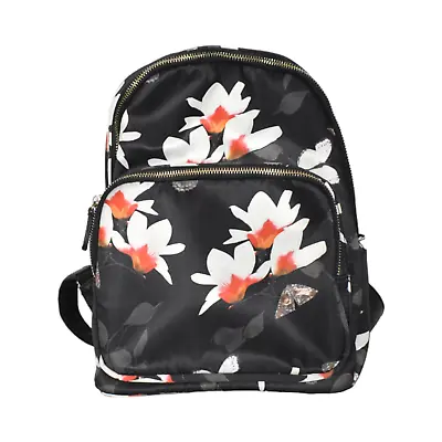 Floral Print Backpack • $35
