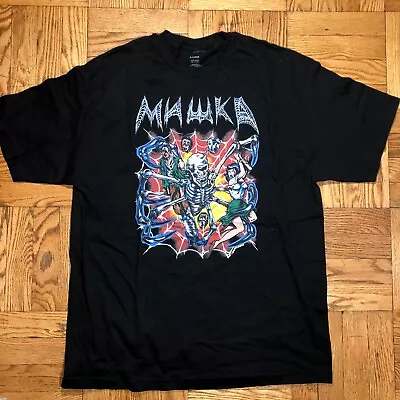 Mishka T-shirt Lamour Supreme CYCO WEB Sz XL Rare NWOT OOP • $40