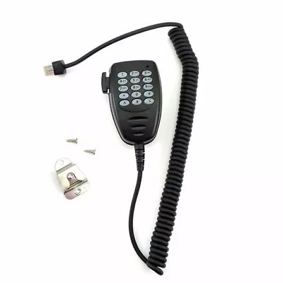 Microphone AARMN4026B DTMF For Motorola Radio CDM1250 CDM1550 CDM1550LS+ CDM750 • $18.25