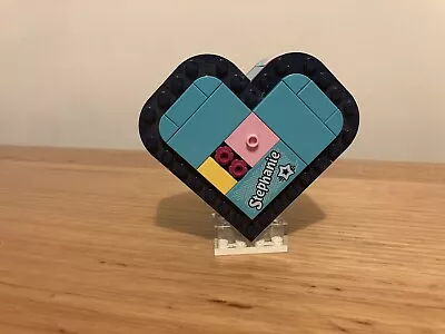 Lego Friends #41356 Stephanie’s Heart Box -Prelove • $8