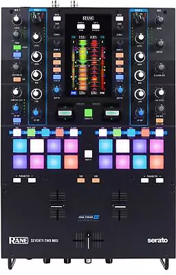 Rane Seventy-Two MKII 2-channel DJ Mixer • $1899