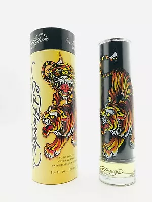 ED Hardy By Christian Audigier Men Cologne Spray 3.4 Oz New In Box • $34.95