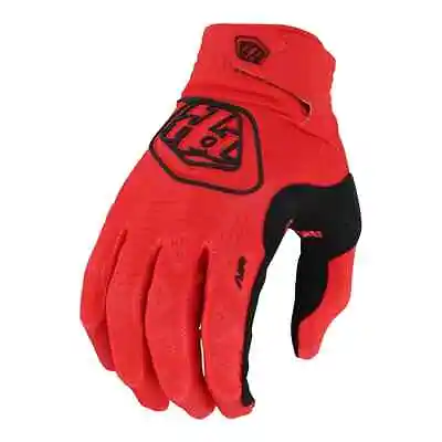 Troy Lee Designs Air Glove | Motocross | MTB | BMX | Red - Adult • $34