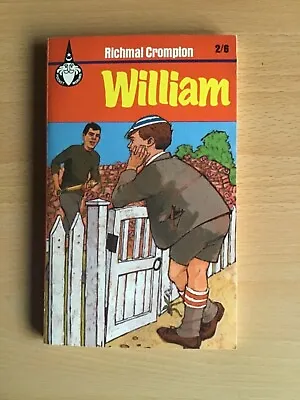 £4.99 • Buy William By Richmal Crompton (Hamlyn Pocket Merlins 1968)
