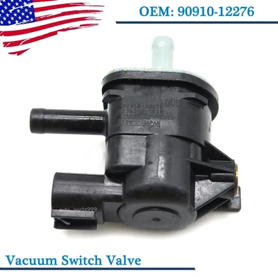 $11.80 • Buy Vacuum Switch Valve Vapor Purge Solenoid For Toyota Scion XA XB Camry 9091012276