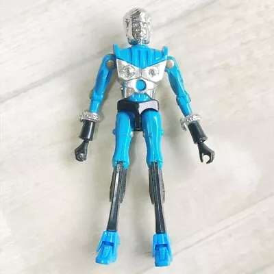 Micronauts Microman Command TAKARA Figure Toy Spy Magician M131 Type Dick • $111.99