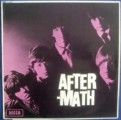 £55.49 • Buy The Rolling Stones - Aftermath (LP, Album, Mono)