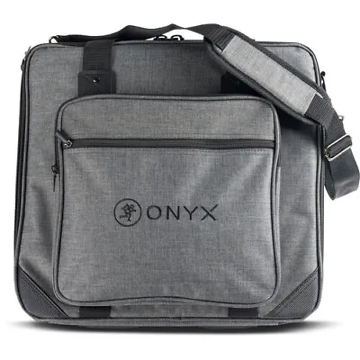 Mackie ONYX 12 Carry Bag For The Mackie Onyx12 Analog Mixer • $64.99