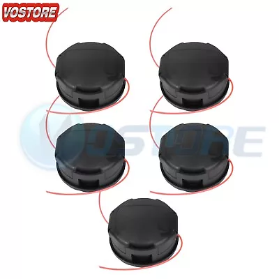 5 Pack String Trimmer Head For Speed Feed 400 Echo SRM-225 SRM-230 SRM-260 SRM • $29.50