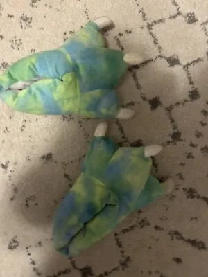 Monsters Inc Slippers • $10