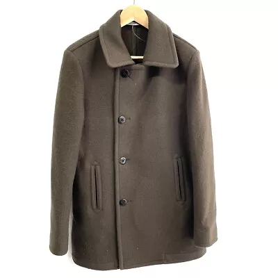 Auth BOGLIOLI - Khaki Men Coat • $227