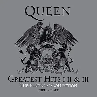 The Platinum Collection [2011 Remaster] Queen Audio CD New FREE & FAST Deliv • £28.51