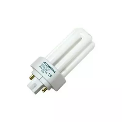 Sylvania 20892 Compact Fluorescent 4 Pin Triple Tube 3000K 13-watt • £7.94