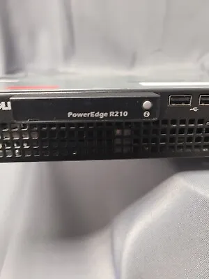 Dell PowerEdge R210 Server • $100