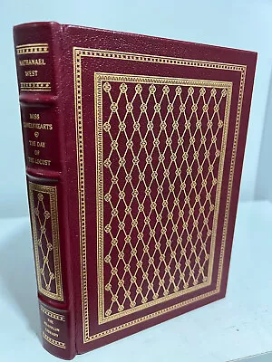 Franklin Library  Miss Lonelyhearts And The Day Of The Locust - Nathaniel West • $27.90