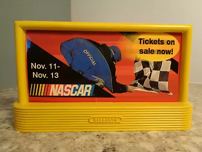 Lionel O Scale Nascar Tickets On Sale Now Billboard • $9.99