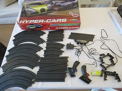 £15.99 • Buy Micro Scalextric Hyper Cars Scale 1:64 All Parts. Only 1 Car Needs Attn Cuts Out