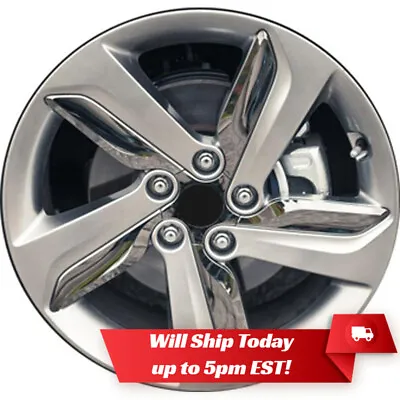 New 18  Replacement Alloy Wheel Rim For 2013-2015 Hyundai Veloster - 70844 • $205