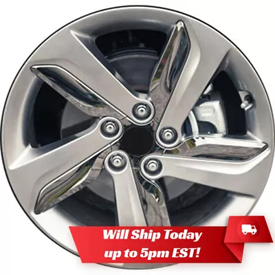 New Set Of 4 18  Alloy Wheels Rims For 2012-2021 Hyundai Veloster - 70844 • $799