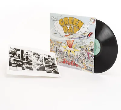 Green Day - Dookie [New Vinyl LP] 180 Gram • $24.73