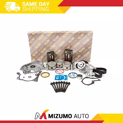 Overhaul Engine Rebuild Kit Fit 1989-05/1993 Geo Metro Pontiac Chevrolet 1.0 G10 • $299.95