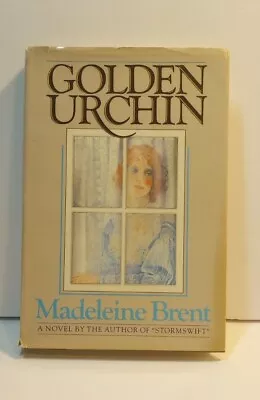 Golden Urchin By Madeleine Brent. 1986 • $15